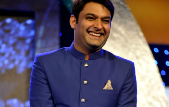 Kapil’s Hilarious Dry State Joke